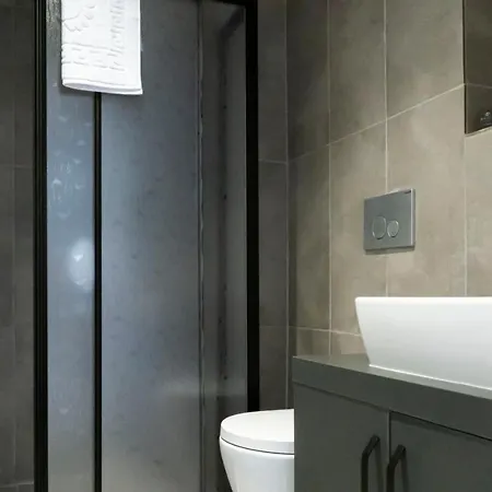 Magesa Terra Apartahotel Antalya