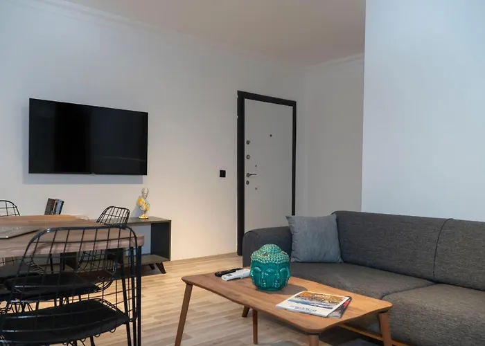 شقة فندقية Magesa Terra أنطاليا