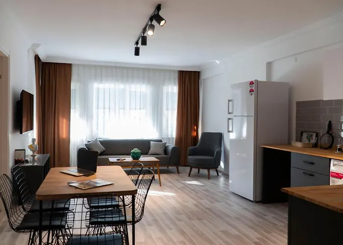 아파트호텔 Magesa Terra 안탈리아