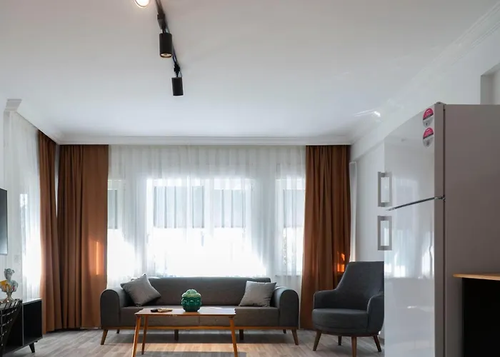 아파트호텔 Magesa Terra 안탈리아