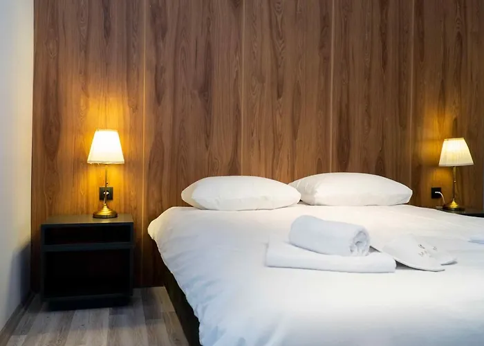 아파트호텔 Magesa Terra 3*