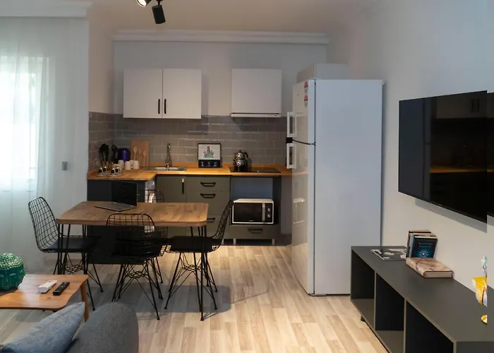 아파트호텔 Magesa Terra 3*