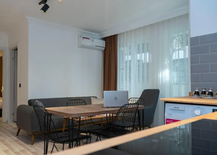 Magesa Terra أنطاليا