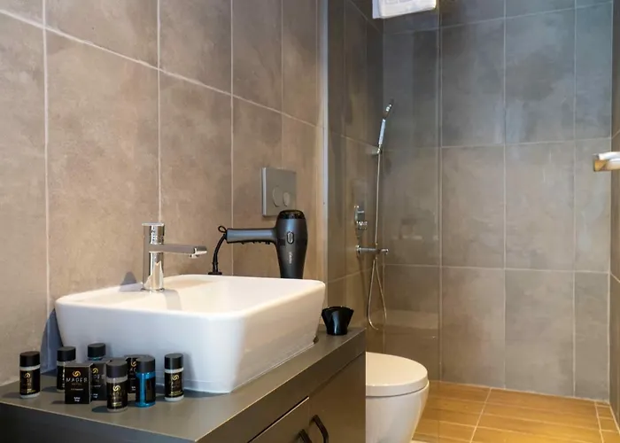 شقة فندقية Magesa Terra 3*