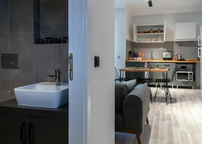 شقة فندقية Magesa Terra