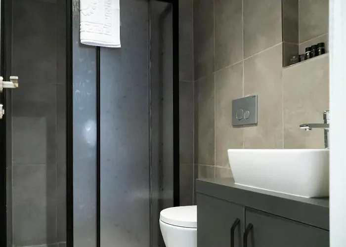 Magesa Terra شقة فندقية أنطاليا