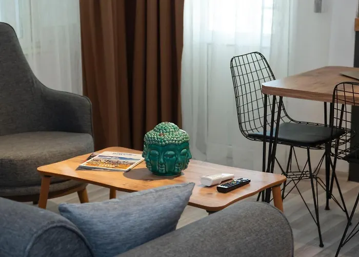 Magesa Terra شقة فندقية