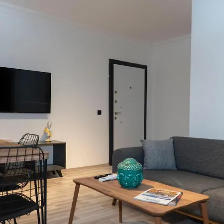 Apartmanhotel Magesa Terra Antalya