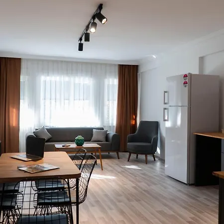 Aparthotel Magesa Terra Apart Antalya