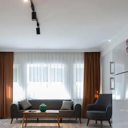 Aparthotel Magesa Terra Apart Antalya