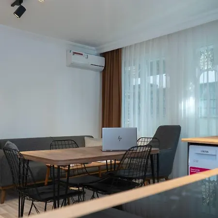Magesa Terra Apart Antalya