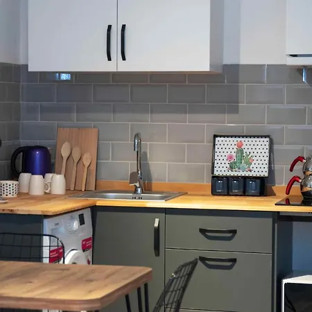 Apartmanhotel Magesa Terra Antalya