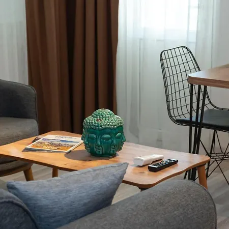 Magesa Terra Aparthotel