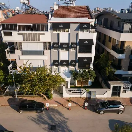 Apartmanhotel Magesa Terra Antalya