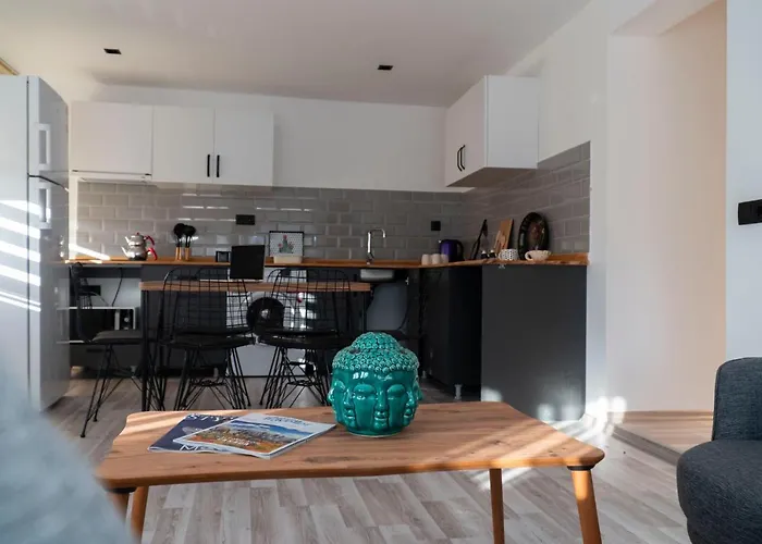 Appart hôtel Magesa Terra