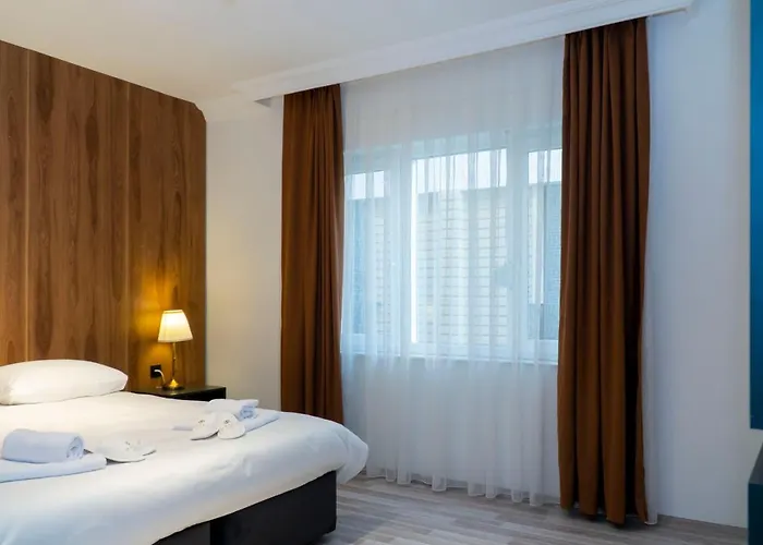 Appart hôtel Magesa Terra