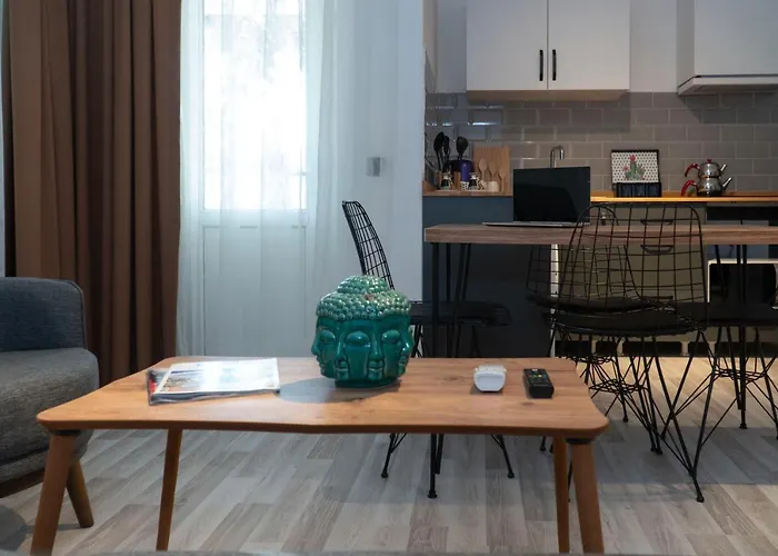 Magesa Terra Lejlighedshotel