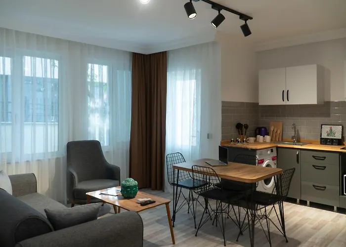 Lejlighedshotel Magesa Terra