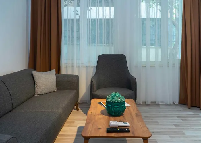 Magesa Terra Lejlighedshotel