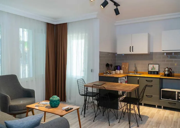 Lejlighedshotel Magesa Terra