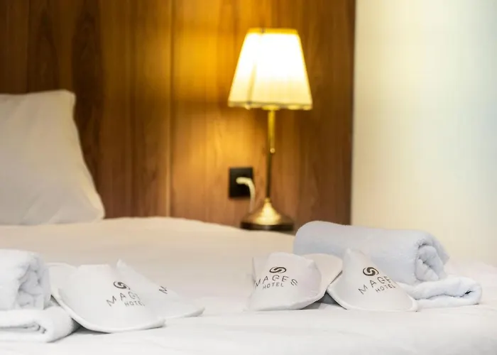 Appart hôtel Magesa Terra Antalya