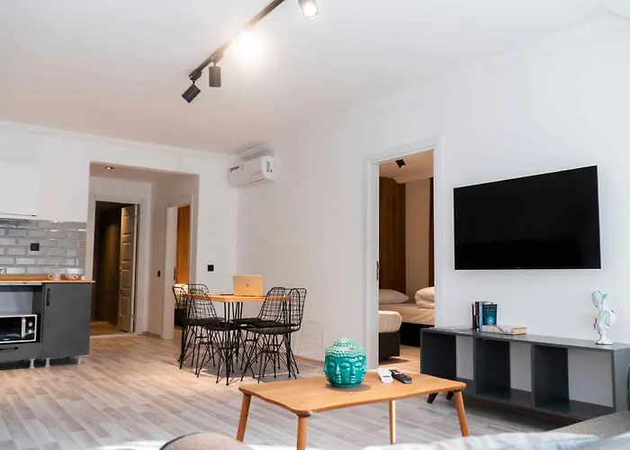 Magesa Terra Appart hôtel Antalya