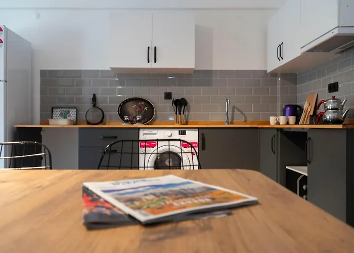 Lägenhetshotell Magesa Terra