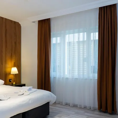 Hotel de apartamente Magesa Terra