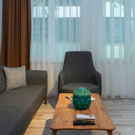 Magesa Terra Hotel de apartamente