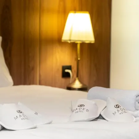 Hotel de apartamente Magesa Terra Antalya