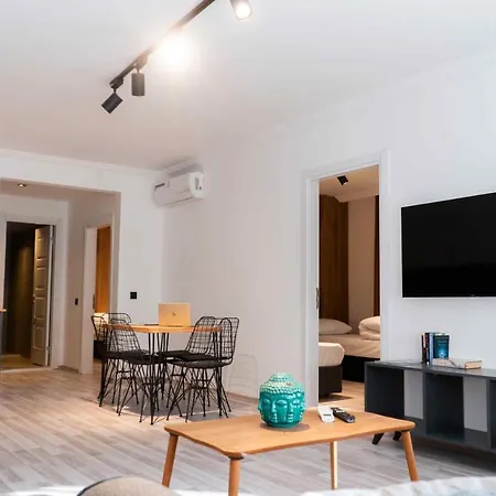 Magesa Terra Hotel de apartamente Antalya